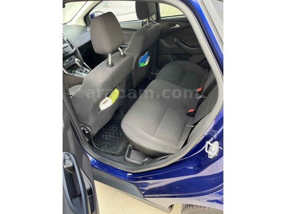 Sahibinden Ford Focus 1.5 TDCi Titanium 2017 Model  190.000km Lacivert