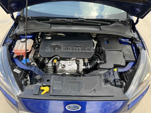 Sahibinden Ford Focus 1.5 TDCi Titanium 2017 Model  190.000km Lacivert