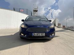 Sahibinden Ford Focus 1.5 TDCi Titanium 2017 Model  190.000km Lacivert