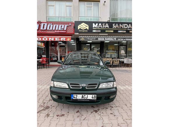 Sahibinden Nissan Primera 1.6 Special Edition 1999 Model 