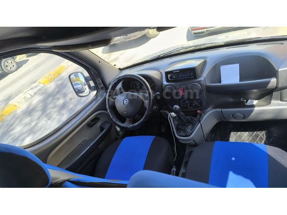 Sahibinden Fiat Doblo Combi 1.3 Multijet Active 2006 Model