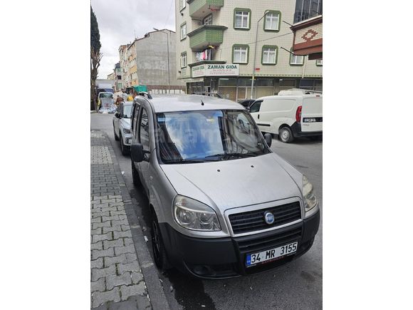 Sahibinden Fiat Doblo Combi 1.3 Multijet Active 2006 Model