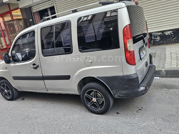 Sahibinden Fiat Doblo Combi 1.3 Multijet Active 2006 Model