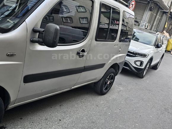 Sahibinden Fiat Doblo Combi 1.3 Multijet Active 2006 Model