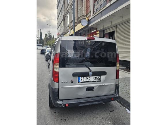 Sahibinden Fiat Doblo Combi 1.3 Multijet Active 2006 Model