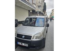Sahibinden Fiat Doblo Combi 1.3 Multijet Active 2006 Model