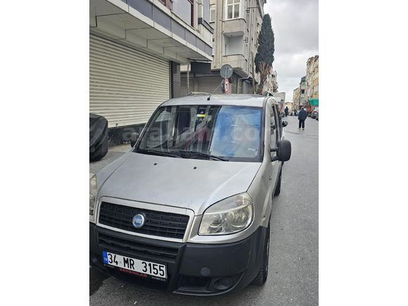 Sahibinden Fiat Doblo Combi 1.3 Multijet Active 2006 Model