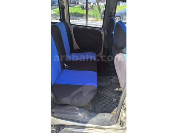 Sahibinden Fiat Doblo Combi 1.3 Multijet Active 2006 Model