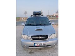 Sahibinden Kia Carnival 2.9 CRDi EX 2006 Model 