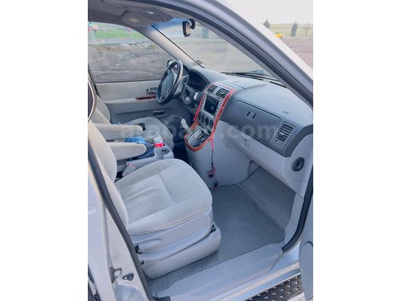 Sahibinden Kia Carnival 2.9 CRDi EX 2006 Model 