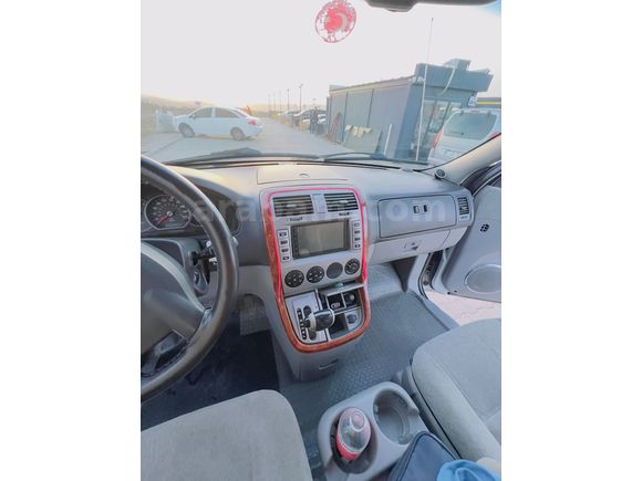 Sahibinden Kia Carnival 2.9 CRDi EX 2006 Model 