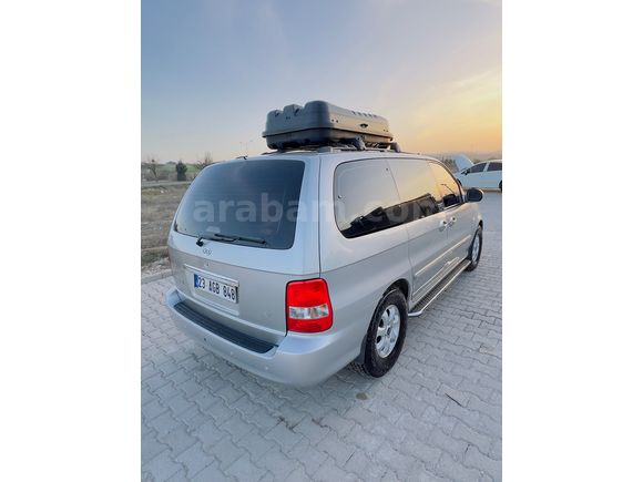 Sahibinden Kia Carnival 2.9 CRDi EX 2006 Model 
