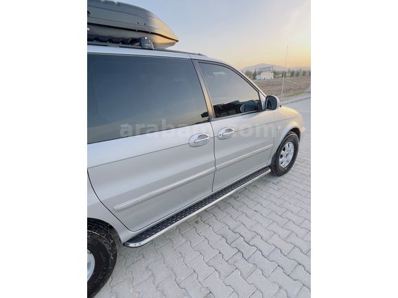 Sahibinden Kia Carnival 2.9 CRDi EX 2006 Model 