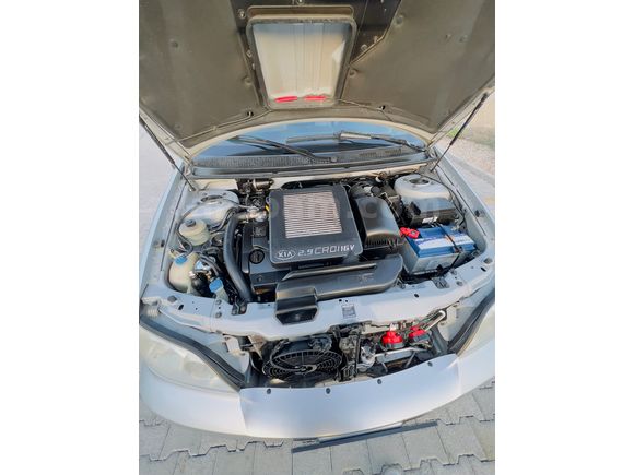 Sahibinden Kia Carnival 2.9 CRDi EX 2006 Model 