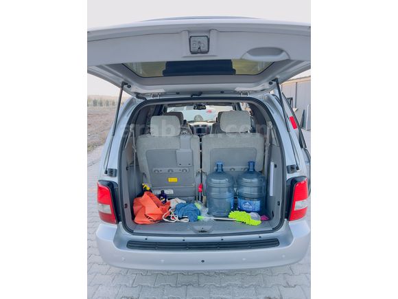 Sahibinden Kia Carnival 2.9 CRDi EX 2006 Model 