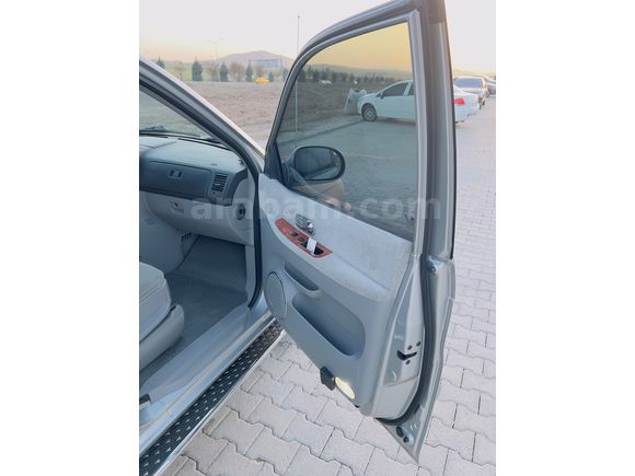 Sahibinden Kia Carnival 2.9 CRDi EX 2006 Model 