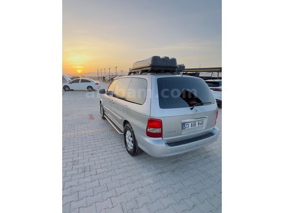 Sahibinden Kia Carnival 2.9 CRDi EX 2006 Model 