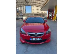 Sahibinden Opel Astra 1.3 CDTI Sport 2012 Model İstanbul
