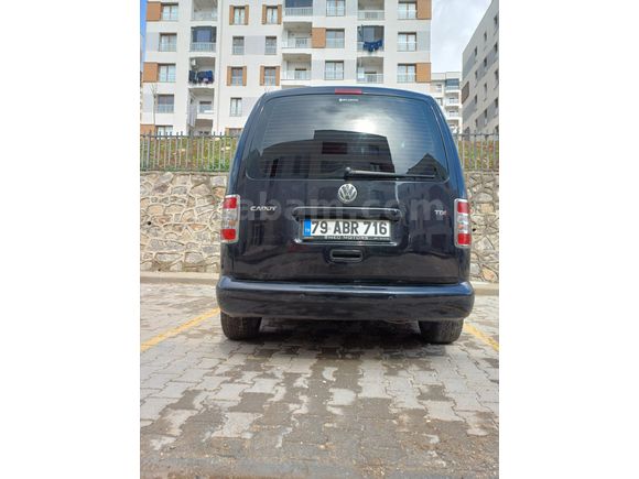 Sahibinden Volkswagen Caddy 1.6 TDI Comfortline 2014 Model