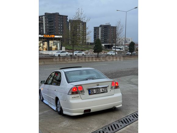 Sahibinden Honda Civic 1.6i VTEC ES 2005 Model 