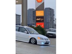 Sahibinden Honda Civic 1.6i VTEC ES 2005 Model 