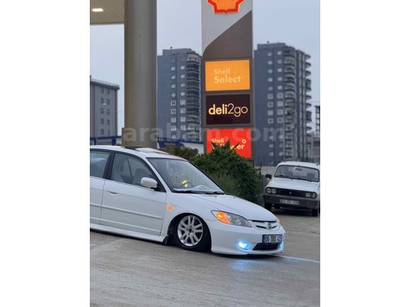 Sahibinden Honda Civic 1.6i VTEC ES 2005 Model 