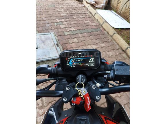 Sahibinden TVS Raider 125