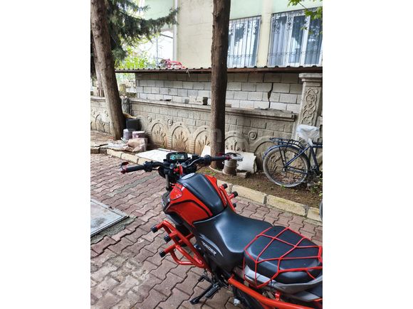 Sahibinden TVS Raider 125