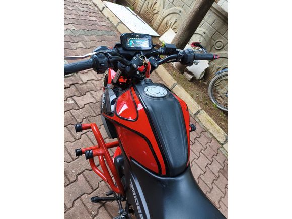 Sahibinden TVS Raider 125