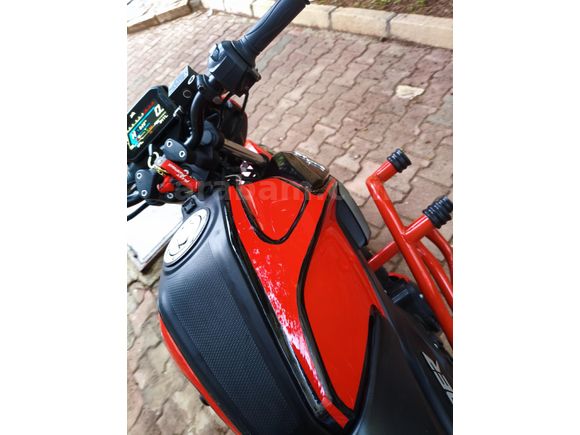 Sahibinden TVS Raider 125