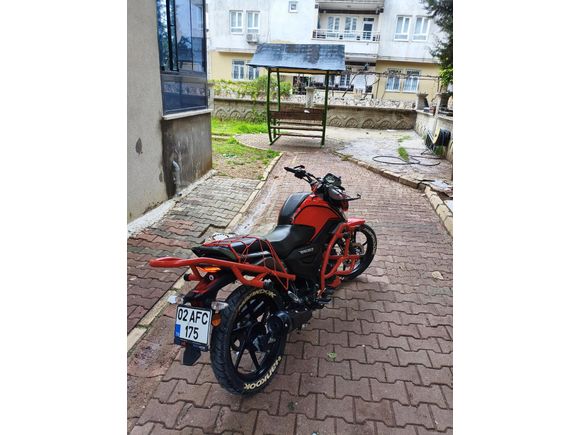 Sahibinden TVS Raider 125