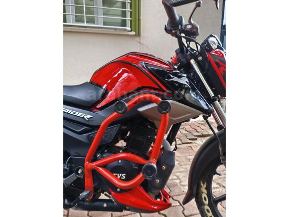 Sahibinden TVS Raider 125