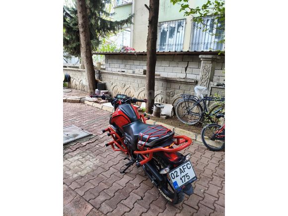 Sahibinden TVS Raider 125