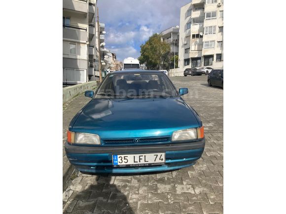 Sahibinden Mazda 323 1.6 GLX 1994 Model