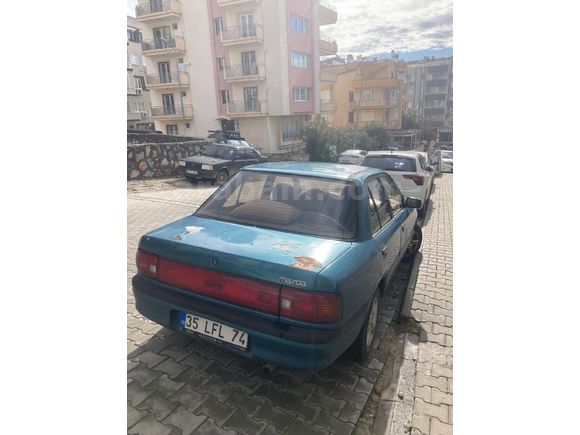 Sahibinden Mazda 323 1.6 GLX 1994 Model