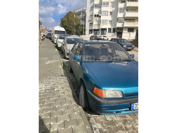 Sahibinden Mazda 323 1.6 GLX 1994 Model