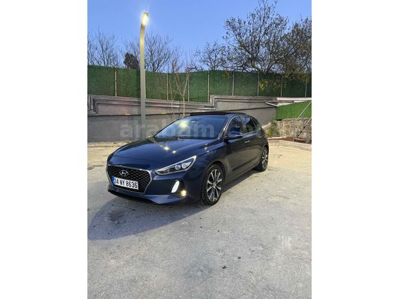 Sahibinden Hyundai i30 1.6 CRDi Elite Plus 2017 Model 