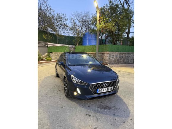 Sahibinden Hyundai i30 1.6 CRDi Elite Plus 2017 Model 