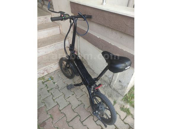 Sahibinden Elektrikli Araçlar Scooter Kuba 