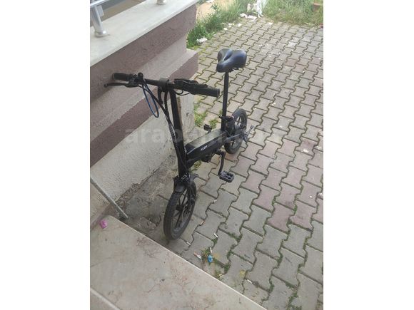 Sahibinden Elektrikli Araçlar Scooter Kuba 