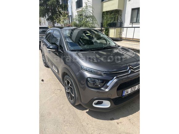 Sahibinden Citroen C3 1.2 PureTech Shine 2021 Model 