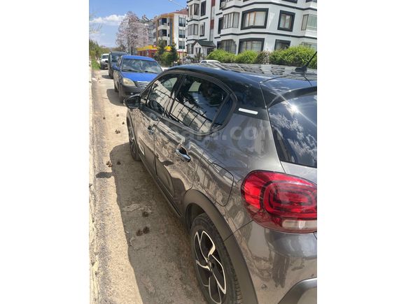 Sahibinden Citroen C3 1.2 PureTech Shine 2021 Model 