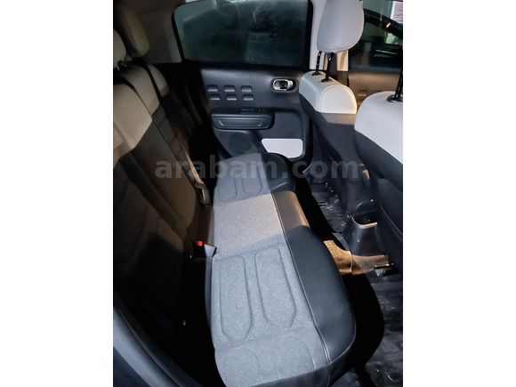 Sahibinden Citroen C3 1.2 PureTech Shine 2021 Model 