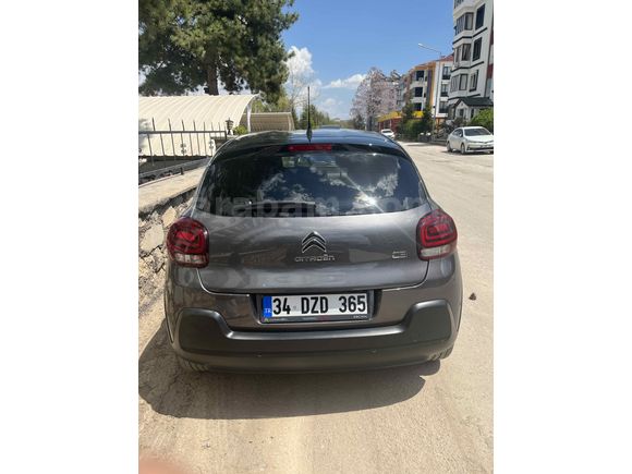 Sahibinden Citroen C3 1.2 PureTech Shine 2021 Model 
