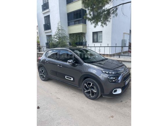 Sahibinden Citroen C3 1.2 PureTech Shine 2021 Model 