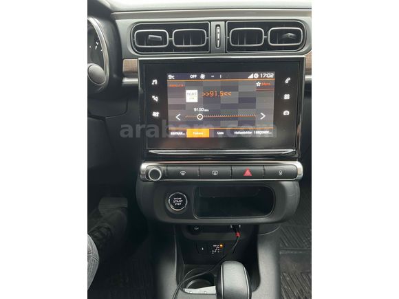 Sahibinden Citroen C3 1.2 PureTech Shine 2021 Model 