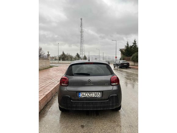 Sahibinden Citroen C3 1.2 PureTech Shine 2021 Model 