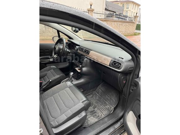 Sahibinden Citroen C3 1.2 PureTech Shine 2021 Model 