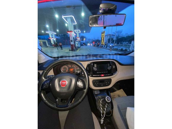 Sahibinden Fiat Doblo Combi 1.6 Multijet Premio Plus 2015 Model 