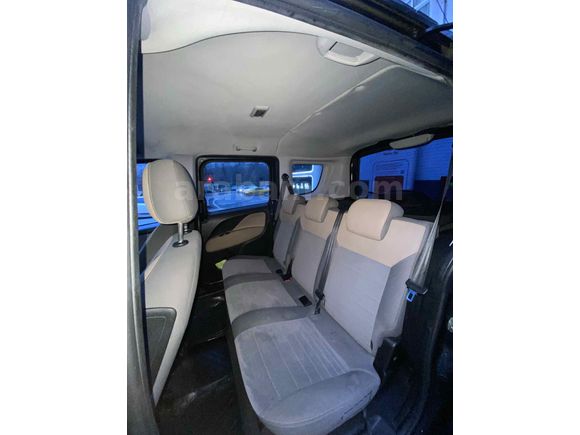 Sahibinden Fiat Doblo Combi 1.6 Multijet Premio Plus 2015 Model 